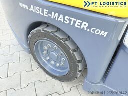 Combilift AISLE MASTER 15E NEW BATTER TRIPLEX 6500