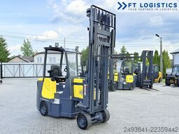 Combilift AISLE MASTER 15E NEW BATTER TRIPLEX 6500
