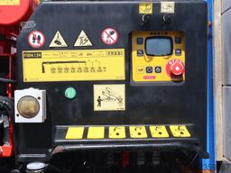 Zaslaw 2 AXLE OPEN TRAILER + FASSI F185-4 (YEAR 2023) ...