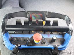Zaslaw 2 AXLE OPEN TRAILER + FASSI F185-4 (YEAR 2023) ...
