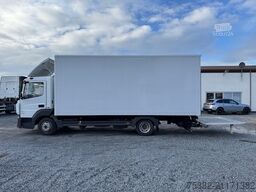 Mercedes-Benz Atego 818 BL  Schalter6 m Ahk LBW KM 96