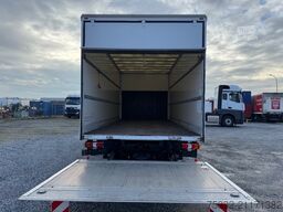 Mercedes-Benz Atego 818 BL  Schalter6 m Ahk LBW KM 96