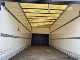 Mercedes-Benz Atego 818 BL  Schalter6 m Ahk LBW KM 96