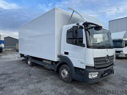 Mercedes-Benz Atego 818 BL  Schalter6 m Ahk LBW KM 96