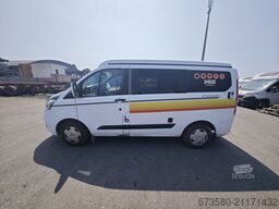 Ford Panama P10 Campervan | Euro6 Baujahr2022–Kilometer ( 31524 km)