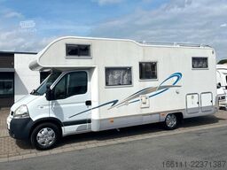 ADRIA Izola A 697 SL - Einzelbetten - Sat/TV - Solar -