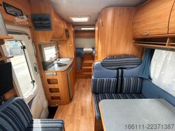 ADRIA Izola A 697 SL - Einzelbetten - Sat/TV - Solar -