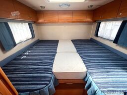 ADRIA Izola A 697 SL - Einzelbetten - Sat/TV - Solar -