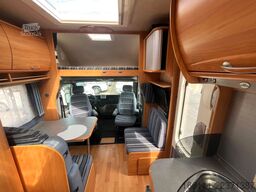 ADRIA Izola A 697 SL - Einzelbetten - Sat/TV - Solar -