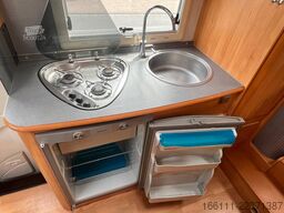 ADRIA Izola A 697 SL - Einzelbetten - Sat/TV - Solar -