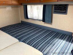 ADRIA Izola A 697 SL - Einzelbetten - Sat/TV - Solar -