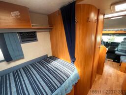 ADRIA Izola A 697 SL - Einzelbetten - Sat/TV - Solar -