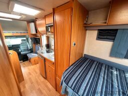 ADRIA Izola A 697 SL - Einzelbetten - Sat/TV - Solar -