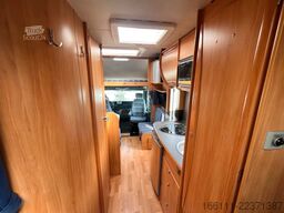 ADRIA Izola A 697 SL - Einzelbetten - Sat/TV - Solar -