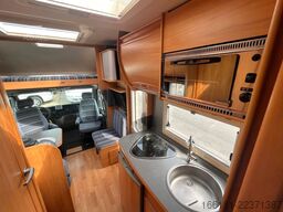 ADRIA Izola A 697 SL - Einzelbetten - Sat/TV - Solar -