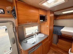 ADRIA Izola A 697 SL - Einzelbetten - Sat/TV - Solar -