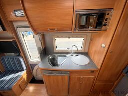 ADRIA Izola A 697 SL - Einzelbetten - Sat/TV - Solar -