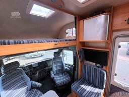 ADRIA Izola A 697 SL - Einzelbetten - Sat/TV - Solar -