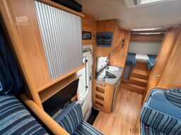 ADRIA Izola A 697 SL - Einzelbetten - Sat/TV - Solar -