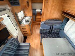ADRIA Izola A 697 SL - Einzelbetten - Sat/TV - Solar -