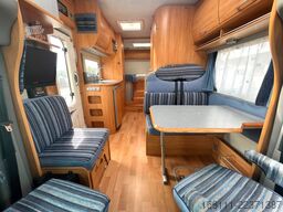 ADRIA Izola A 697 SL - Einzelbetten - Sat/TV - Solar -