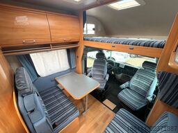 ADRIA Izola A 697 SL - Einzelbetten - Sat/TV - Solar -