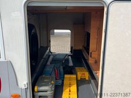 ADRIA Izola A 697 SL - Einzelbetten - Sat/TV - Solar -