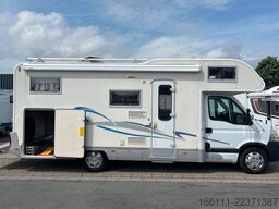ADRIA Izola A 697 SL - Einzelbetten - Sat/TV - Solar -