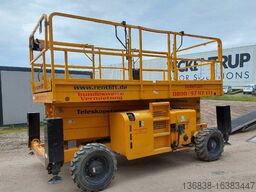 Haulotte H15 SX Diesel 15m