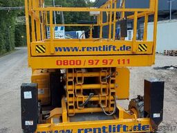 Haulotte H15 SX Diesel 15m