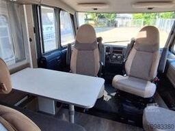 CARADO I 338 pro+ /Dieseltank 90l/Combi 6E/Aufl.3,65t