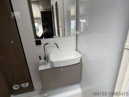 CARADO T 448 pro+ AT/Safety/Hubbett/Fahrradtr./Navi/RFK