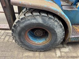 Hyster 7Ton **7TONS DIESEL**