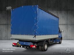 Mercedes-Benz Sprinter 516 CDI Pritsche Plane Lang Klima