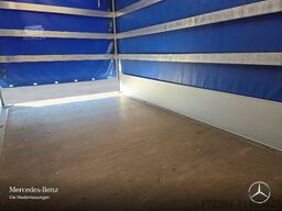 Mercedes-Benz Sprinter 516 CDI Pritsche Plane Lang Klima