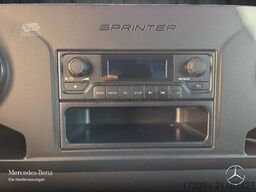 Mercedes-Benz Sprinter 516 CDI Pritsche Plane Lang Klima