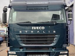Iveco Stralis 430 **MANUAL GEARBOX-PTO-ZF RETARDER**