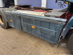 Iveco Stralis 430 **MANUAL GEARBOX-PTO-ZF RETARDER**