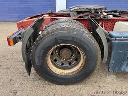 Iveco Stralis 430 **MANUAL GEARBOX-PTO-ZF RETARDER**