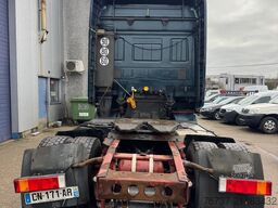 Iveco Stralis 430 **MANUAL GEARBOX-PTO-ZF RETARDER**