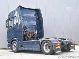 Scania S450 NGS 4x2NB - NEW TACHO - RETARDER - 800 TKM...
