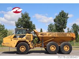 Caterpillar 740 | CENTRAL LUBE | AIRCO