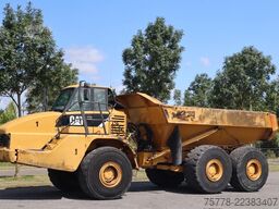Caterpillar 740 | CENTRAL LUBE | AIRCO
