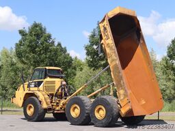 Caterpillar 740 | CENTRAL LUBE | AIRCO