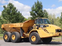 Caterpillar 740 | CENTRAL LUBE | AIRCO