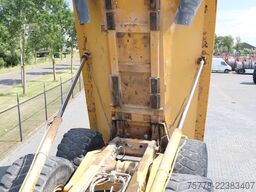Caterpillar 740 | CENTRAL LUBE | AIRCO
