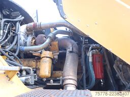 Caterpillar 740 | CENTRAL LUBE | AIRCO