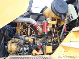 Caterpillar 740 | CENTRAL LUBE | AIRCO