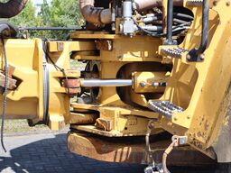 Caterpillar 740 | CENTRAL LUBE | AIRCO