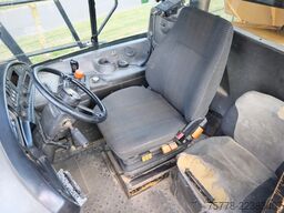 Caterpillar 740 | CENTRAL LUBE | AIRCO